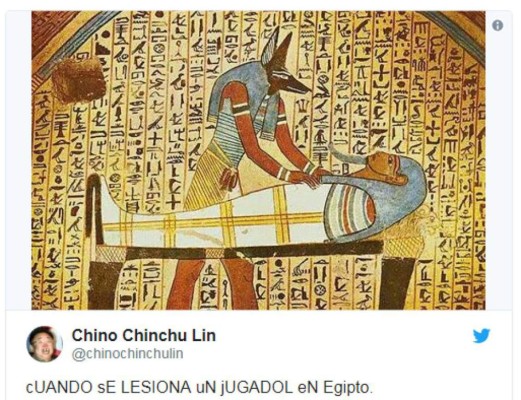 Los memes que dejó la derrota de Egipto, el adiós de Salah y la hazaña de Arabia Saudita