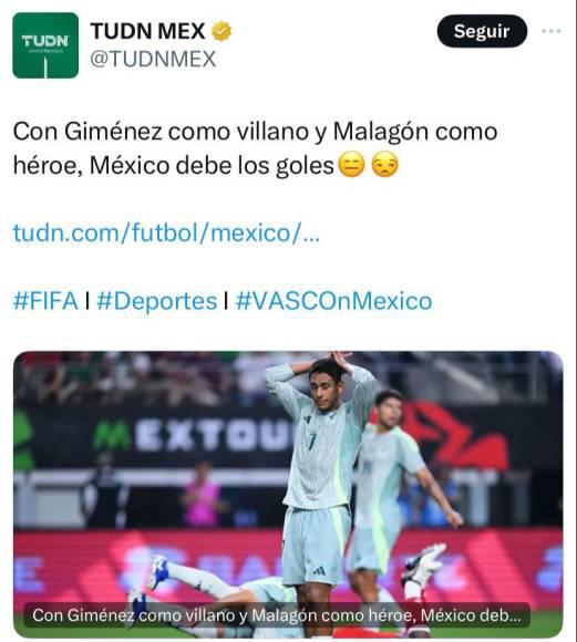 Faitelson no perdona: Así reacciona prensa mexicana tras resultado ante Canadá