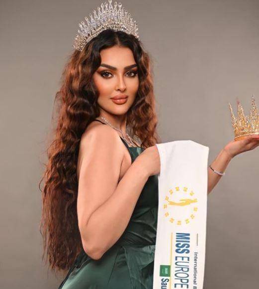 ¿Rumy Al Qahtani, sería la primera Miss Universo de Arabia Saudita?