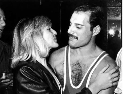 Mary Austin, el amor incondicional de Freddie Mercury aún después de su muerte   