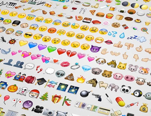 ¿Qué representan los extraños y nuevos emoticones de WhatsApp?