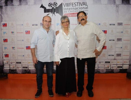 FOTOS: Elegancia y estilo en la gala del Festival de Cortometrajes de EL HERALDO 2019