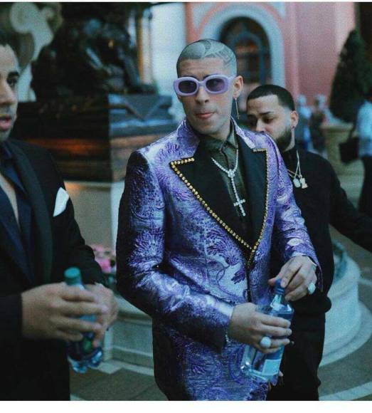 Bad Bunny, el cantante que supera récords en las plataformas digitales