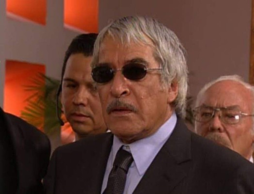 ¿Quién era Enrique Rocha, el emblemático villano de las telenovelas mexicanas?