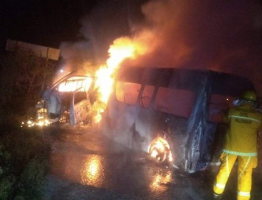 Tres hondureños en estado grave y 12 víctimas sin identificar: Trágico accidente de migrantes en Chiapas (FOTOS)