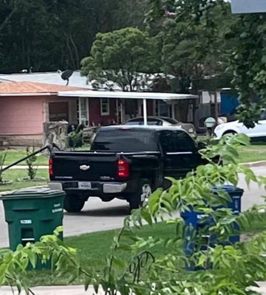 Camioneta con placa temporal: policía tras pista de asesino de niña hondureña en San Antonio