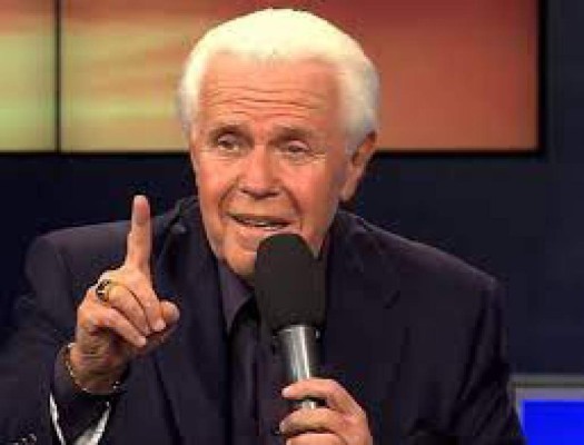 Él es Jesse Duplantis, el pastor millonario que pidió donar dinero para apresurar la venida de Jesús