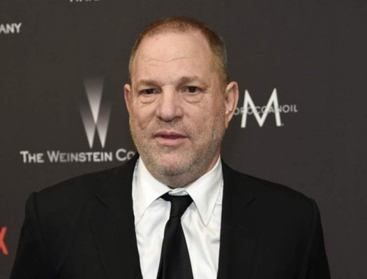 El desmejorado aspecto físico de Harvey Weinstein tras acusaciones de violación