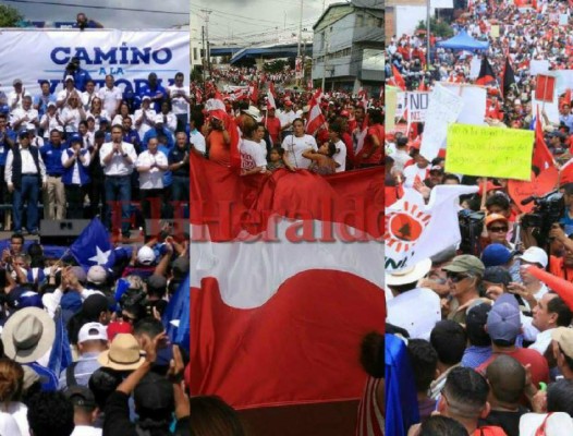 Diferencias y similitudes entre campañas electorales de 2013 y 2017