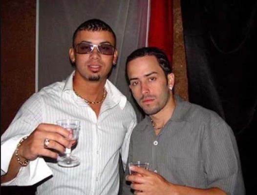 Salen a la luz fotos de Wisin y Yandel antes de ser famosos