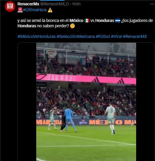 Así reaccionaron medios de México tras goleada a Honduras en Toluca