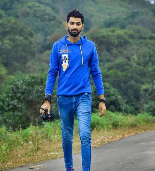 Modelo, aventurero y rebelde: Sharath Kumar, el influencer que murió por querer grabar un tiktok