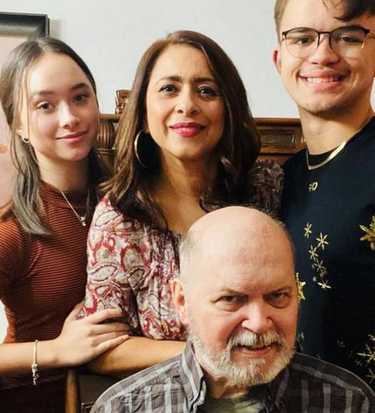 El día que la vida de Neida Sandoval y su esposo tomó otro rumbo