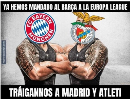 Los memes del errorazo de la UEFA en el sorteo de la Champions League