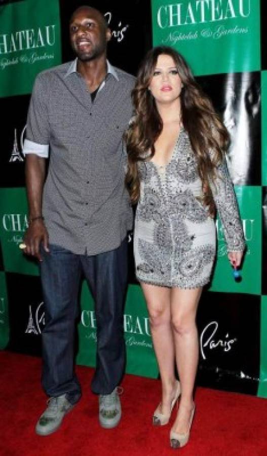 Khloe Kardashian termina con su novio por Lamar Odom