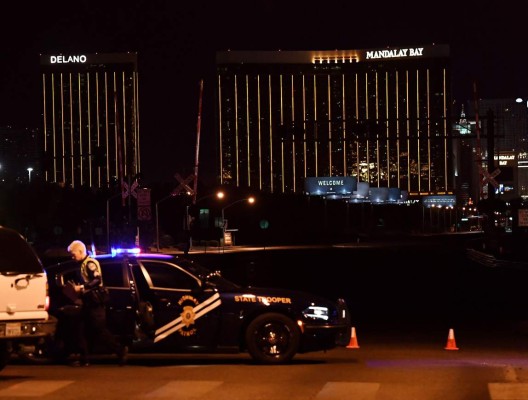 FOTOS: Horror en Las Vegas; el más sangriento tiroteo en la historia de EEUU