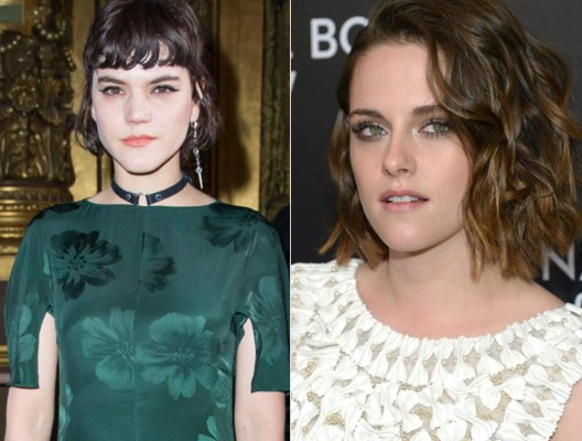   ¿Kristen Stewart envuelta en la polémica con hermosa cantante?