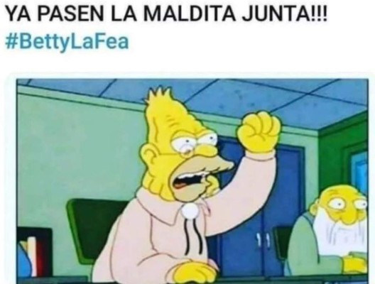 Los mejores memes de Yo soy Betty, la fea tras su estreno en Netflix