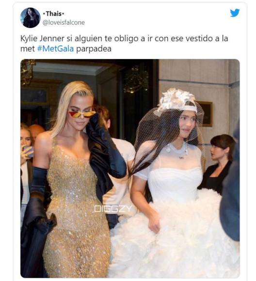 Los mejores memes que dejó la Met Gala 2022