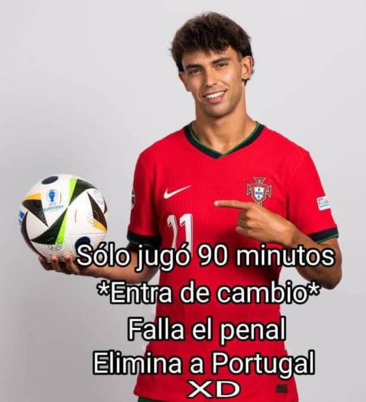 Cristiano Ronaldo y Portugal son eliminados de Eurocopa y los memes no pueden faltar