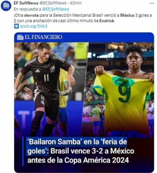 David Faitelson despotrica contra selección de México y lo que dicen otros periodistas