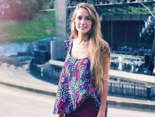 Carla Roccuzzo, la guapa Dama de Honor en la boda de Messi y Antonela