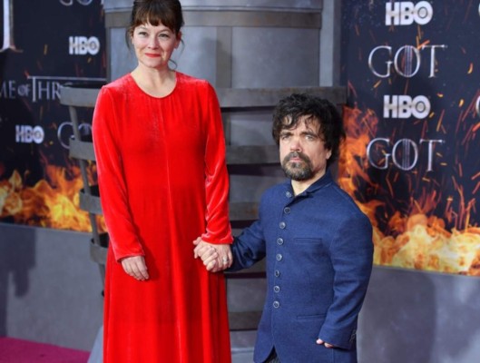 Peter Dinklage, el actor que se niega a interpretar papeles de enano (FOTOS)