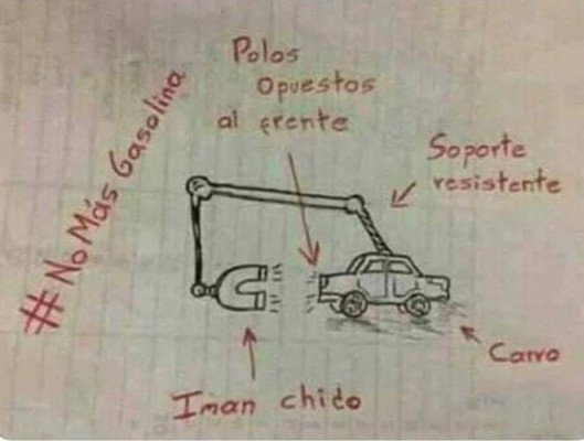 Los memes más divertidos por el desabasto de gasolina en México