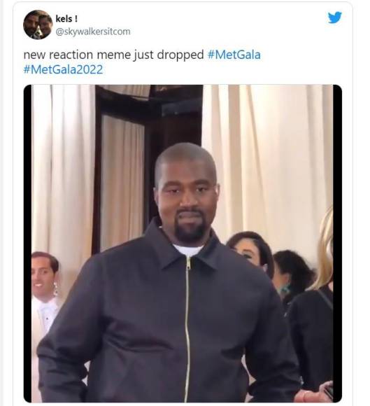 Los mejores memes que dejó la Met Gala 2022