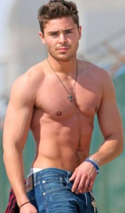 Zac Efron es el hombre más sexy de 2014