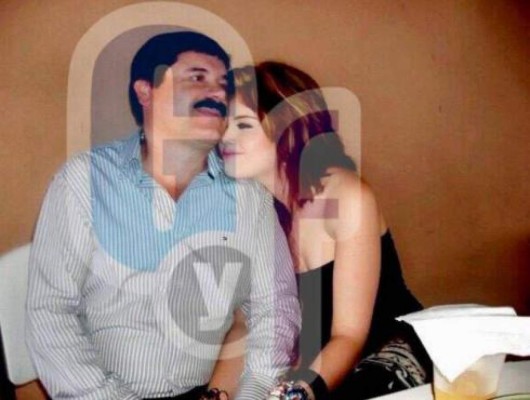 FOTOS: Así es Valeria Rubí, 'La Gringuita', exnovia de El Chapo Guzmán