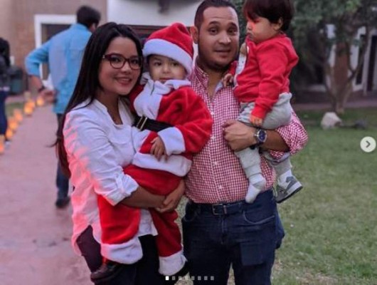 Presentadoras hondureñas comparten sus mejores fotos navideñas de 2019