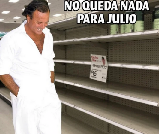 Los divertidos memes que deja la llegada de “julio”