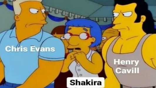 Los memes que provocó la ruptura amorosa de Shakira y Piqué