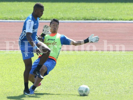 ¿Cuál es la diferencia en el valor de la plantilla de México con la de Honduras?