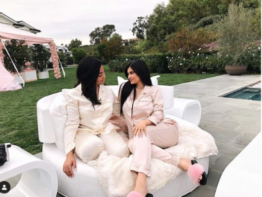 FOTOS: Así presumían su amistad Jordyn Woods y Kylie Jenner en Instagram, antes de rumores sobre infidelidad con Tristan Thompson