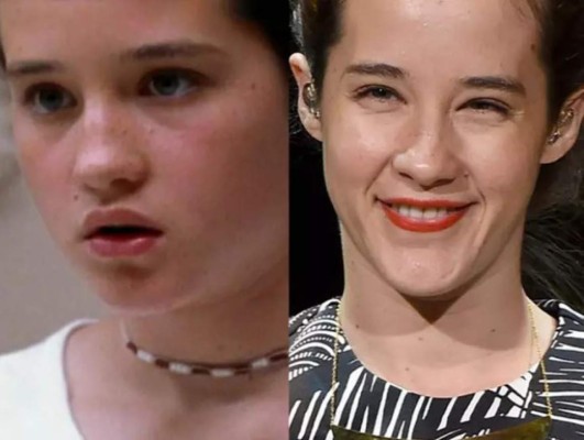 El antes y después de Ximena Sariñana, famosa cantante y actriz mexicana