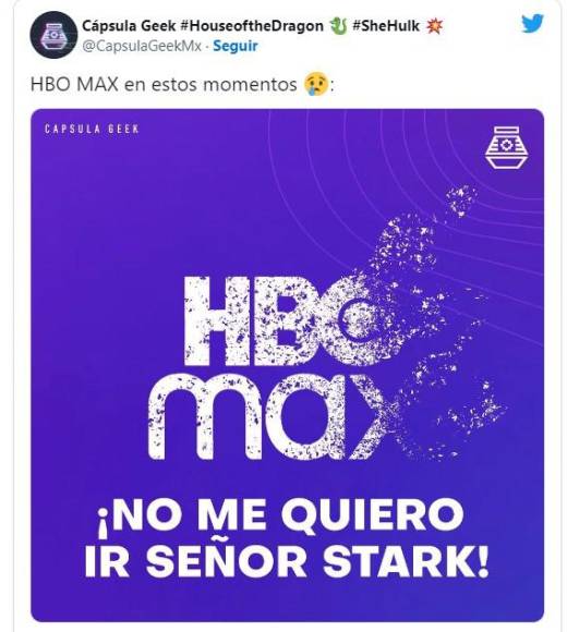 ¿Adiós a HBO Max? Los mejores memes ante rumores de cierre