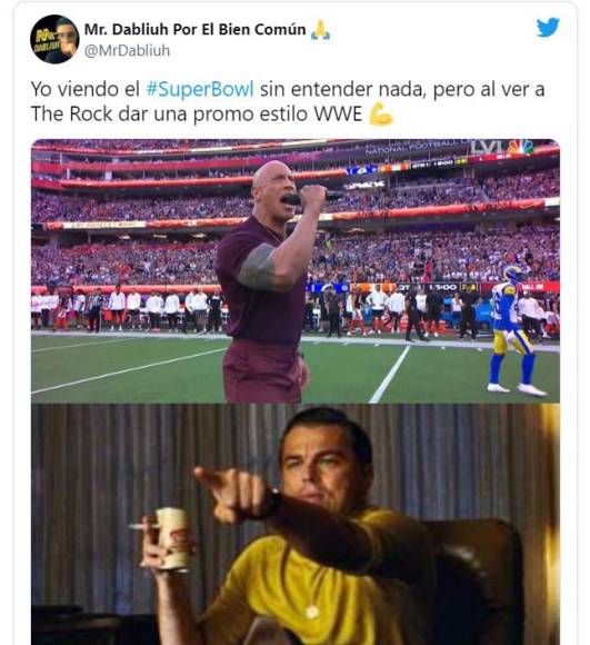 Eminem, Snoop Dogg y 50 Cent protagonizan los mejores memes del Super Bowl