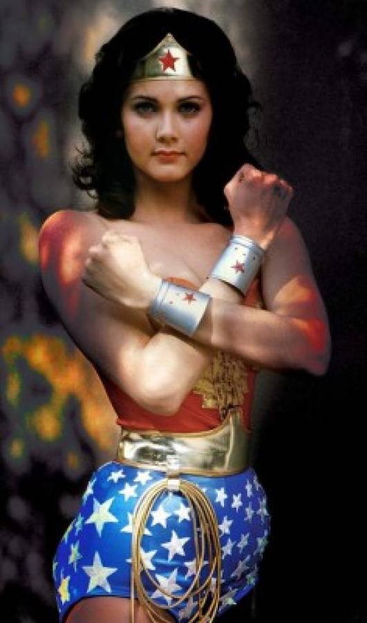 Gal Galdot vs Lynda Carter quién hace mejor el papel de 'Mujer Maravilla”