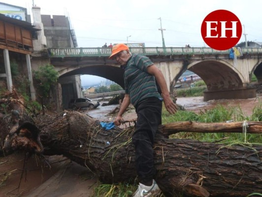 En imágenes: Honduras brutalmente golpeada por Eta con muerte y devastación