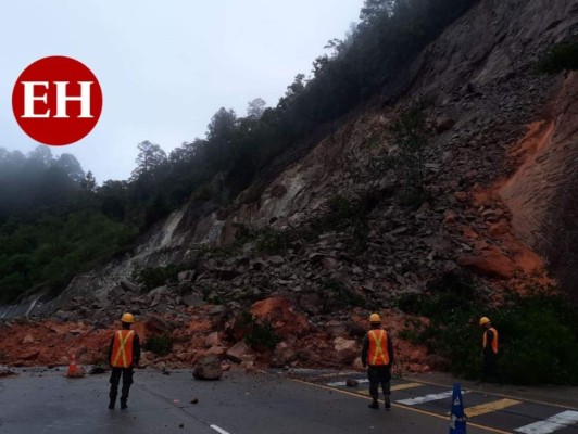 En imágenes: Honduras brutalmente golpeada por Eta con muerte y devastación