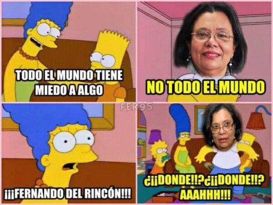 Crean graciosos memes de la rectora Julieta Castellanos tras entrevista en CNN