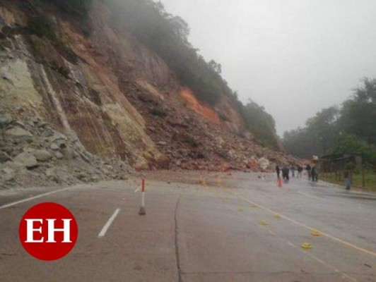 En imágenes: Honduras brutalmente golpeada por Eta con muerte y devastación