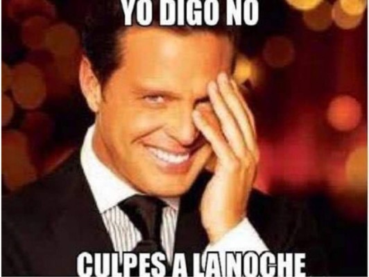 Las redes se inundan de memes tras la detención de Luis Miguel