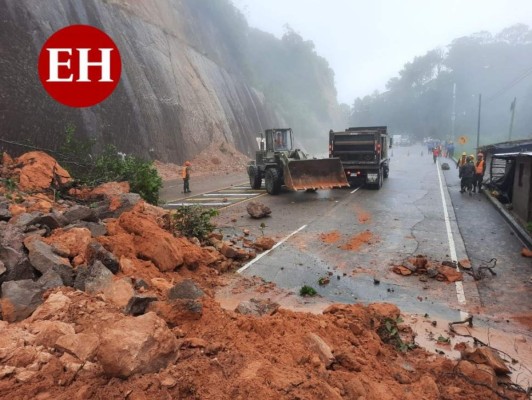 En imágenes: Honduras brutalmente golpeada por Eta con muerte y devastación