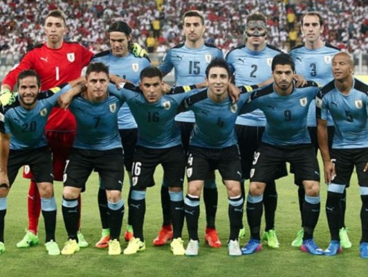 Estas serían las selecciones clasificadas al Mundial de Rusia 2018 según el actual ranking FIFA