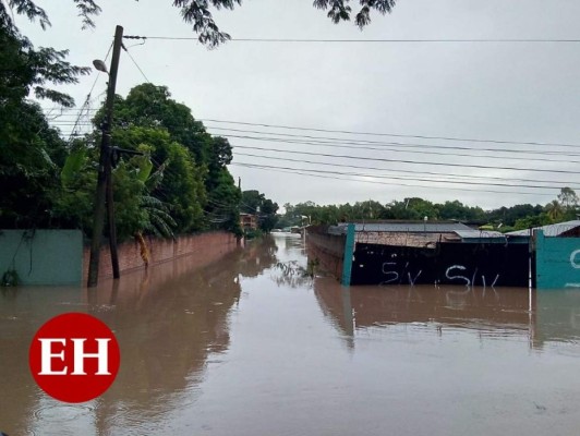 En imágenes: Honduras brutalmente golpeada por Eta con muerte y devastación