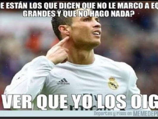 Los memes del partido Real Madrid - Bayern Múnich por el pase a semifinales