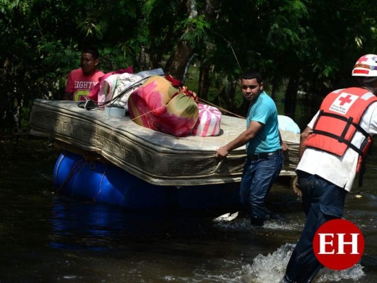 Centroamérica golpeada por la catástrofe de Eta; muerte y destrucción (Fotos)